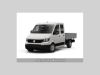 Volkswagen Crafter Pritschenwagen DOKA 35 L4 2.0