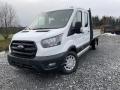 Ford Transit Pritsche (L3 Doppelkabine Prit