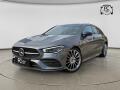 Mercedes-Benz CLA 220d Shooting Brake AMG