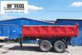 Meiller (2009) MZDA 1821 BORDMATIC / NOSNOST 13.280 kg - náhled 1
