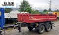 Meiller MZDA BORDMATIC / 4x NOV PNEU