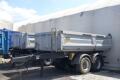 Meiller MZDA 1822 BORDMATIC hydr. bok
