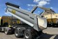 Meiller 18 m3 HARDOX tl.8mm el.plachta