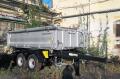 Meiller MZDA 1822 ZVEDAC� N�PRAVA HNED