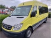 Mercedes-Benz Sprinter 315 2.2CDi - 110 kW,  8 mst.