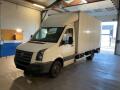 Volkswagen Crafter HYDRAULICK� �ELO,DLOUH� ROZVOR