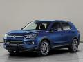 SsangYong Korando STYLE+ACC pack