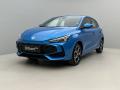 MG MG3 ICE ELEGANCE 1.5 MAN