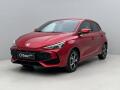 MG MG3 EXCLUSIVE HYBRID+ AUT CZ 1.maj