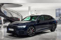 Audi A6 Avant 55 eTFSI Quattro SLine, Tan