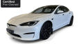Tesla Model S 500kW Vent. bl interir HW4