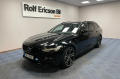 Volvo V90 T8 AWD, Plus Dark, 360k. Tan