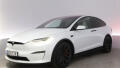 Tesla Model X Plaid 1020hp 100kWh AWD Tan