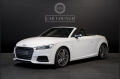 Audi TTS Roadster 2.0 TFSI quattro B&O