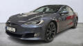 Tesla Model S LR AWD Pano. Kam B�l� interi�r