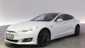 Tesla Model S Performance AWD Kam SoH 90% 