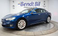 Tesla Model S Performance AWD Ludicrous Up.