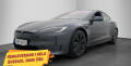 Tesla Model S Plaid AWD Pano. B�l� interi�r