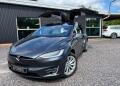 Tesla Model X Long Range AWD Raven Ta�n� 