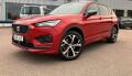 Seat Tarraco PHEV DSG FR 360k Pano. Ta�n�