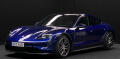 Porsche Taycan 4S DD vzd. odpru�en� 360kam 