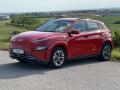 Hyundai Kona EV 42 kWh 100 kW Kamera SoH 95