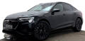 Audi Q8 e-tron 55 Sportback Q 360 Matrix Pano