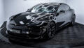 Tesla Model S Plaid AWD Ta�n� Yoke Panorama