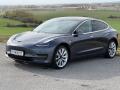 Tesla Model 3 SR+ SoH 96% Nov� baterie