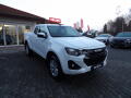 Isuzu D-Max Space Cab LS 4x4