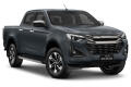 Isuzu D-Max LSE 2.2L 163K 4x4 8st. A/T