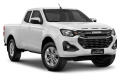 Isuzu D-Max LS 2.2L 163K 4x4 8st. A/T