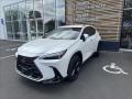 Lexus NX 350h 2.5 AT 4x4 EXECUTIVE TOP