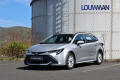 Toyota Corolla COMFORT TECH