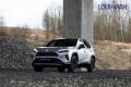 Toyota RAV4 2.5 TNGA HEV CVT (4x4) Selecti