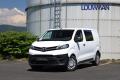Toyota ProAce CREW CAB PANEL L1