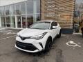 Toyota C-HR 1.8 AT STYLE