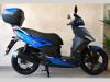 Kymco Agility City+ 125i CBS - BUNDA