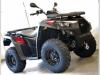 Kymco MXU 500 MXU 550i 4x4 ABS BLACK - trakt