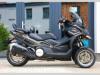 Kymco CV3 550i ABS BLACK- NOVINKA, p. s