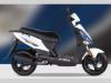 Kymco Agility 50 25 km/h - JZDA BEZ IDISKHO