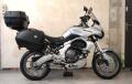 Kawasaki Versys 650 nov� pneu