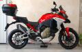 Ducati Multistrada V4 kr�sn� stav, Z�RUKA, SERVI