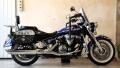 Yamaha XVS 1300 A Midnight Star 1.maj, hezk� sta