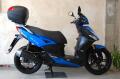 Kymco Agility City 125i - stroj od n