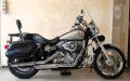 Harley-Davidson FXDC Dyna Super Glide Custom 2.