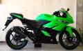 Kawasaki Ninja 250 R Ninja 250R - hezk� stav, �P sk