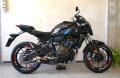 Yamaha MT-07 hezk� stav,p�vod �R,SERVISKA,2