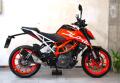 KTM 390 Duke Duke 390 - 7912 km, hezk� stav