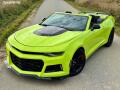 Chevrolet Camaro SS 6.2l V8, Manual, Cabrio